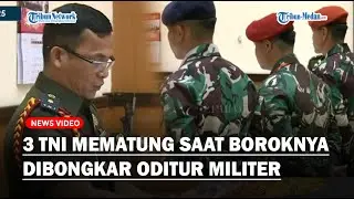 ANCAMAN Oknum TNI Penembak Bos Rental Dibongkar Oditor Militer: Apabila Terjadi Sesuatu, Tembak Saja