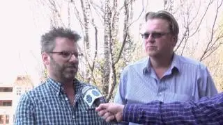 Construction safety with Jeff Lyth and John Van Dyk