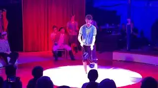 Der außergewöhnliche Circus Luna
