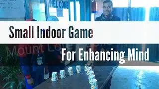 Mind Game | Indoor Game Activity at Mount Lore Public School | Brain Boosting Fun