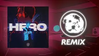 Martin Garrix & JVKE - Hero (Thnked Remix)