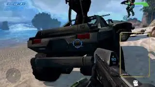 Halo con @neoscutilr_ parte 2