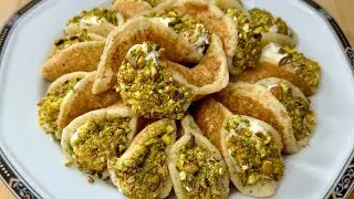 Les Fameux ATAYEFS 🥞🤤 Crêpes farcies orientales, faciles, moelleuses et gourmandes ! 🇱🇧🇸🇾