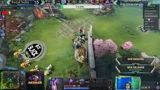 Copy of DOTA 2! Execration vs Team Black  Dota 2 LIVE !  GRANDFINALS #dota2 #dota2grandfinals