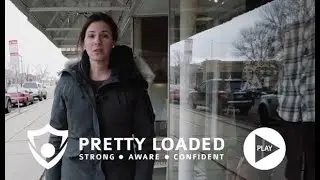 Walking Near Buildings Safety Tip