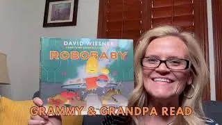 Robobaby by David Wiesner