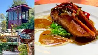 Epic Dining Experience At The World-Famous Shadowbrook Restaurant With Hillavator Service
