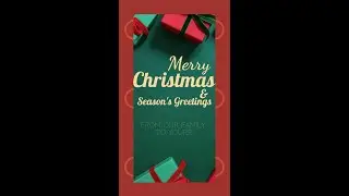 Merry Christmas CMET Entrepreneurs!