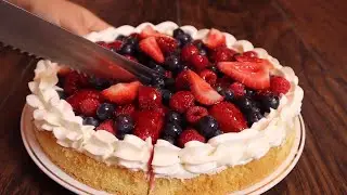 THE BEST GERMAN FRUIT CAKE