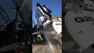 2018 GapVax G2x Dumping and Debris Body Washout