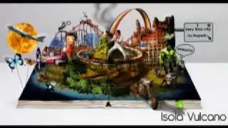 Komplotto + Naghistyle - Isola Vulcano