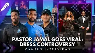 💥 Pastor's Wife Exposes Her Body 😱 | Does It Really Matter How We Dress? 🤔 | Campus Interviews 🎤