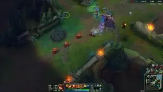 Bardy Flash Stun Kill