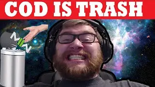 COD is ABSOLUTE TRASH: You're WRONG about SBMM (BIG RANT)