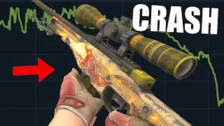 THE CS MARKET IS CRASHING...