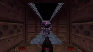 DOOM 64 (Steam version) - pc gameplay