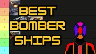 Лучшие бомбардировщики в Star Citizen - Star Citizen - Список уровней!