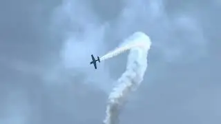 Toni Eichhorn - Aerial Acrobatics in Gelnhausen 2025 #aviation