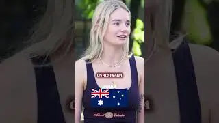 How AUSTRALIA celebrates CHRISTMAS! 🇦🇺  #streetinterview #christmas #adventcalendar