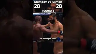 Kamaru Usman VS Khamzat Chimaev 🔥FIGHT RECAP #ufc