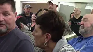 24-Jan. 10 Wind and solar energy  proposed ordinances discuson with county commissioners. 4 of 4