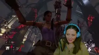 Rusty Shackles Hag in RPD