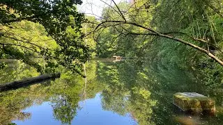Wasserwerks Park in Altchemnitz, Chemnitz - A Relaxing Afternoon