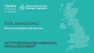 Pressure ulcers - risk assessment - sensory perception