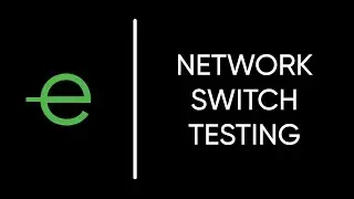 Network Switch Testing