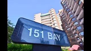 1208 - 151 Bay St. Urban Ottawa Condo for Sale
