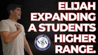 Elijah Expanding A Students Higher Range
