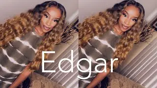 🗣 EDGAR?! | FF HONEY BLONDE| &ldquo;It&rsquo;s A Wig&rdquo; REVIEW
