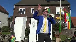 Vlaghijse Residentie Prins Jelle I 2025: Stuuterbal