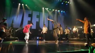 VIBEPAK &times; BACKSIDE SMITH LIVE BAND SESSION ALL NIGHT WEFUNK