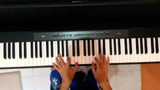 Solamente tú- Pablo Alborán (Piano cover)