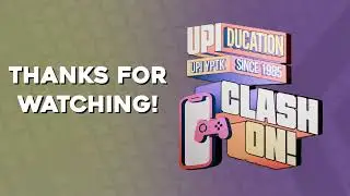 CLASH ON : MOBILE LEGEND - BABAK PENYISIHAN | UPIDUCATION