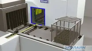 Мойка и обезжиривание деталей. МСП-150е.