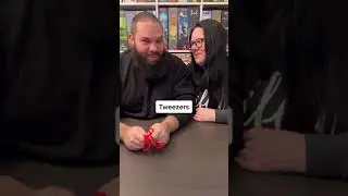 Games4Two try out Stringamajig