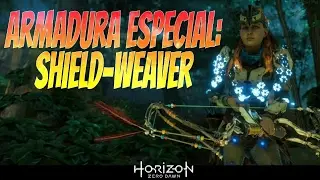 Shield-Weaver/ Como conseguir las Celular de Energia (HorizonZeroDawn)