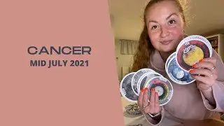 CANCER MID JULY 2021 