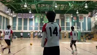 DCS vs OMHS Plate Tournament (31/10/25)