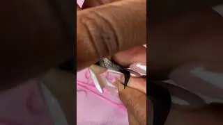 How to make a lash fan, using the pinch method! 🤏