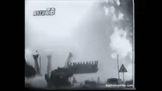 Soyuz u rocket explosion with WETOFO BOOM!