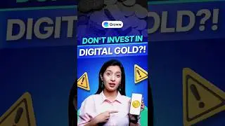 SEBI Warning on Digital Gold | Safe Gold Investment Options 2025