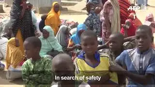 Nigerian Villagers Flee After Boko Haram Raid