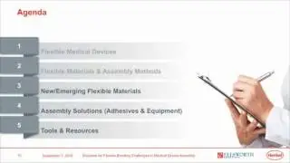 Webinar: LED Solutions for Flexible Bonding Challenges in Medical Devices