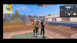 free Fire ke trending viral video total gamingdesi gamer Ajju bhai Amit bhai