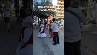 Romantic Zone in Puerto Vallarta #puertovallarta #toursexcursionsvallarta