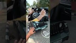 🚫Common Driving Mistakes🚫  #cartips #driving #mahindrathar #trendingshorts #malayalam