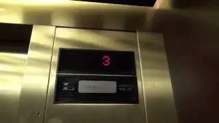 Dover/Lagerquist Hydraulic Elevator #1 - Black Bear Casino/Resort - Carlton, MN